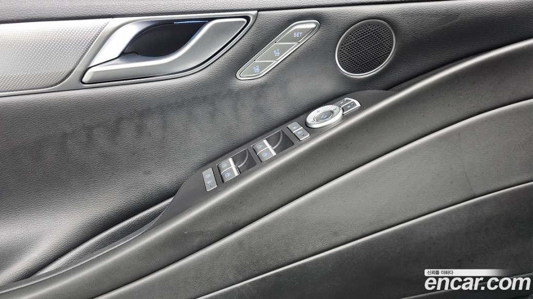 Genesis G80 Gasoline 2.5 Turbo 2WD, 2023