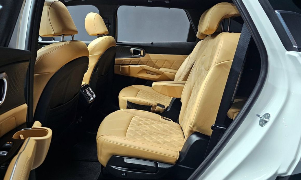 Kia Sorento Gasoline 2.5T 2WD, 2023