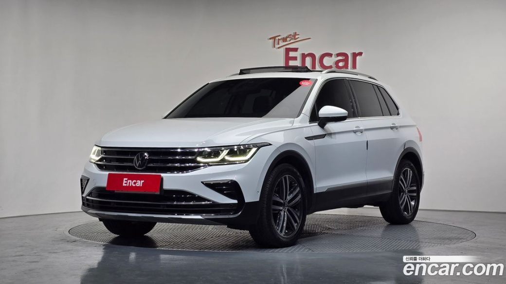 Volkswagen Tiguan 2.0 TDI Prestige, 2023