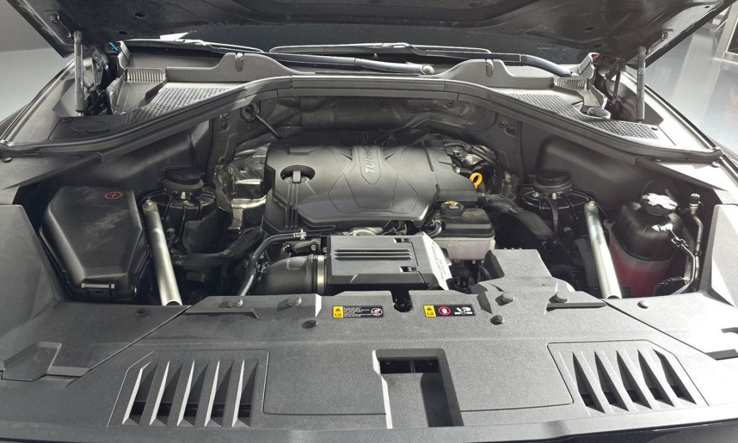 Genesis GV80 2.5T Gasoline AWD, 2023