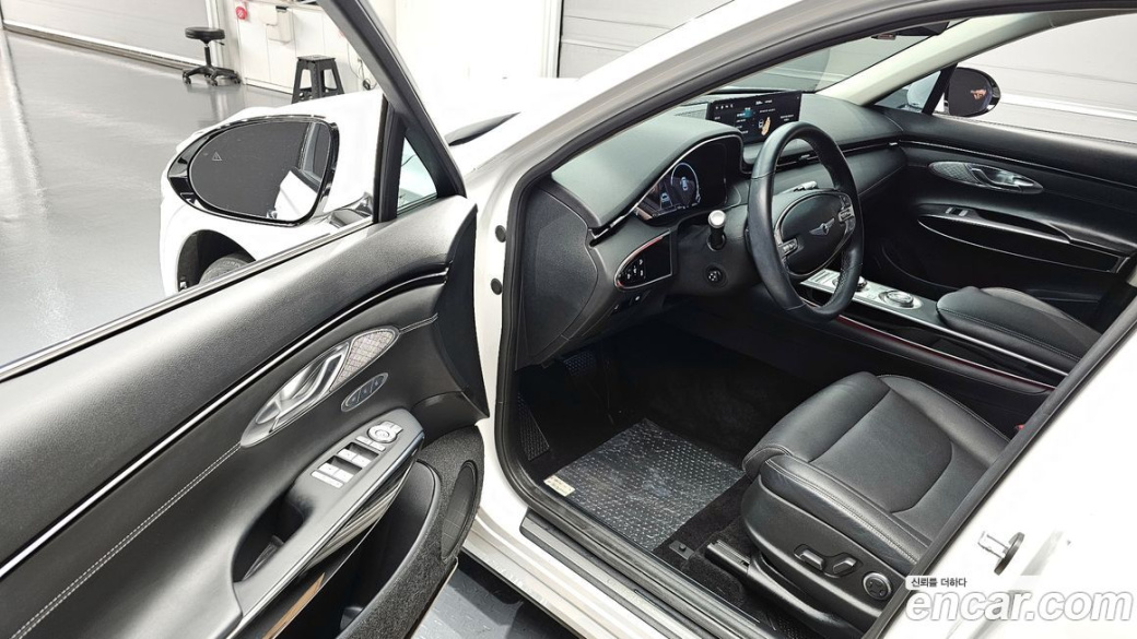 Genesis GV70 2.5T Gasoline AWD, 2023