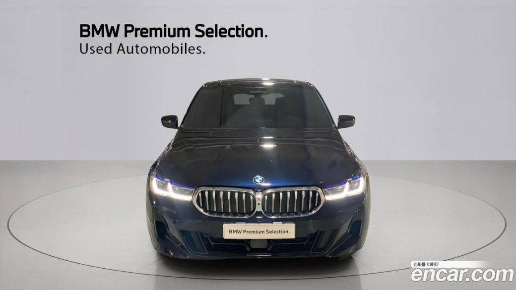 BMW Gran Turismo 630i xDrive M Sport, 2023