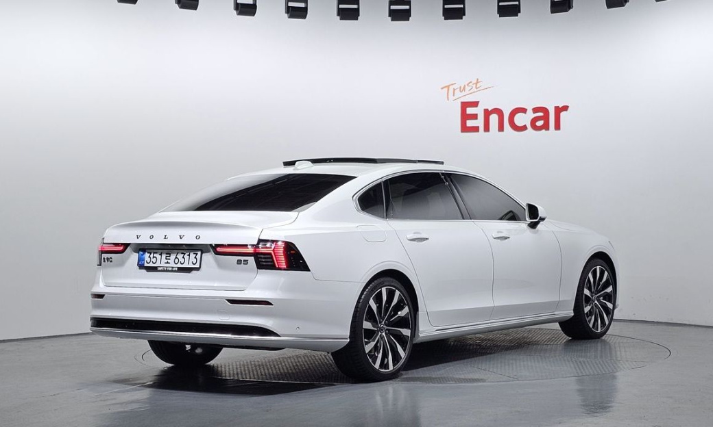 Volvo S90 B5 Ultra Bright, 2026