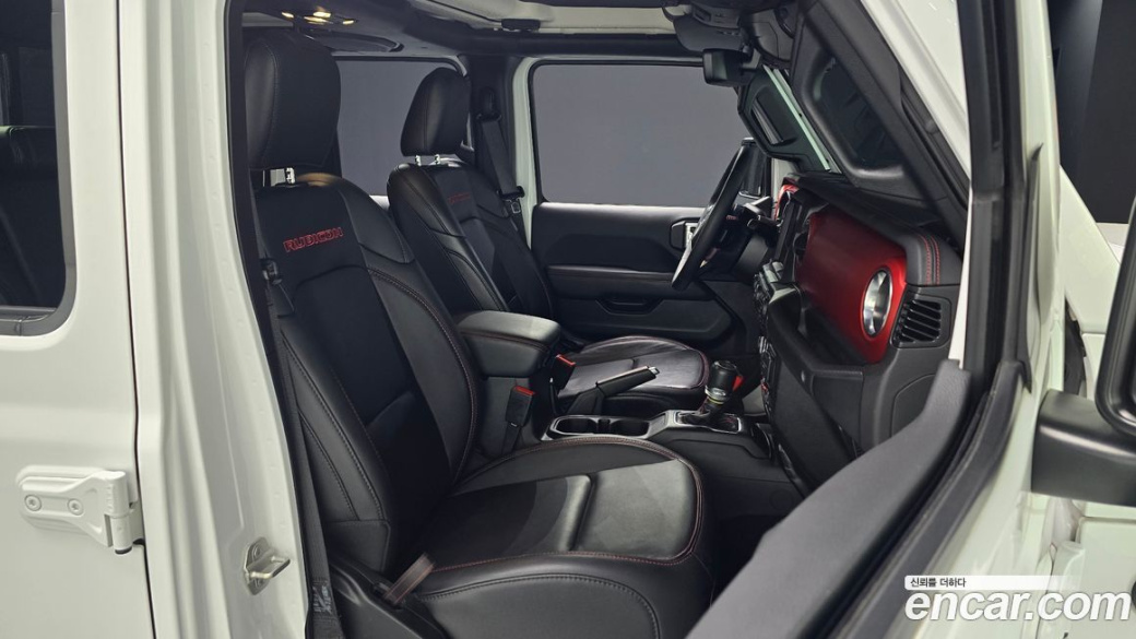 Jeep Gladiator 3.6 Rubicon, 2023