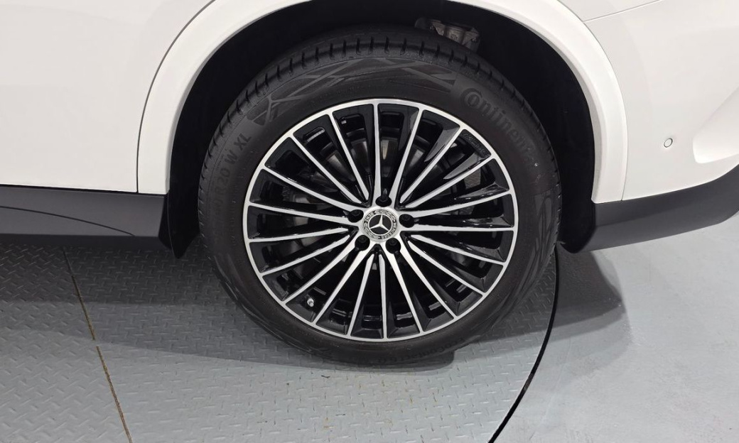 Mercedes-Benz GLC-Class GLC300 4MATIC Coupe, 2026
