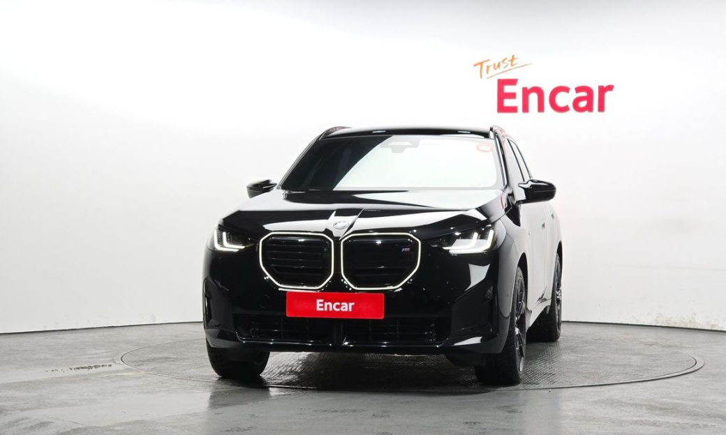 BMW X3 M50 Pro, 2025