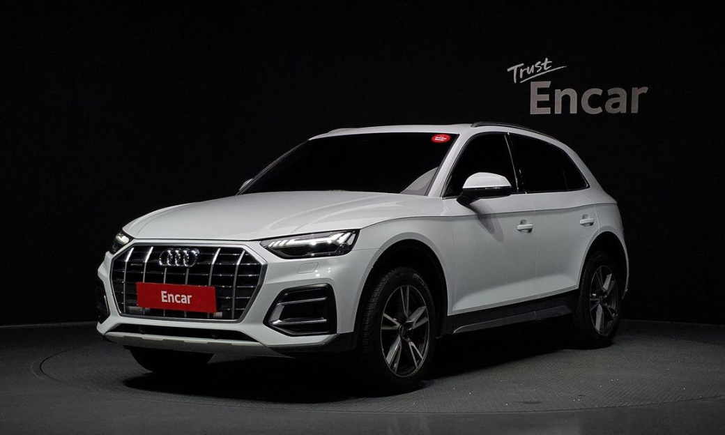 Audi Q5 40 TDI Quattro, 2021
