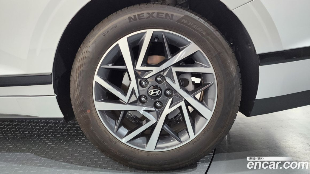 Hyundai Grandeur 2,5 Gasoline 2WD, 2024