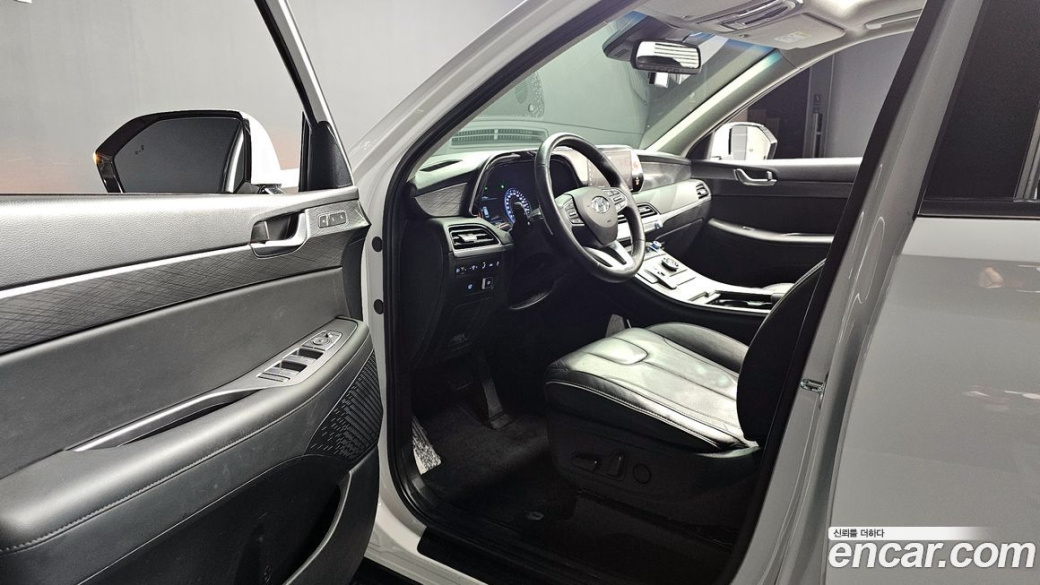 Hyundai Palisade Diesel 2.2 4WD, 2022