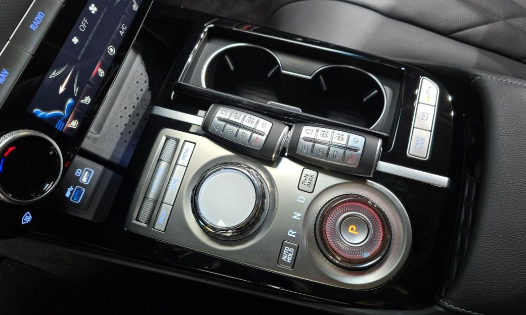 Genesis G80 Gasoline 2.5 Turbo AWD, 2023