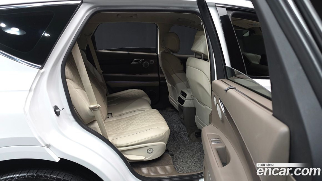 Genesis GV80 2.5T Gasoline AWD, 2023