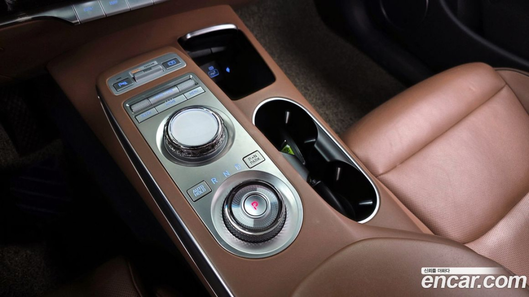 Genesis GV70 2.5T Gasoline AWD, 2022