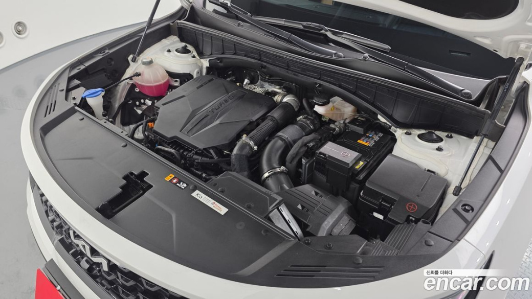 Kia Sorento Gasoline 2.5T 4WD, 2022