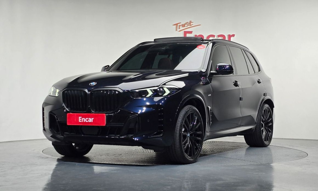 BMW X5 xDrive 40d M Sport Pro, 2025