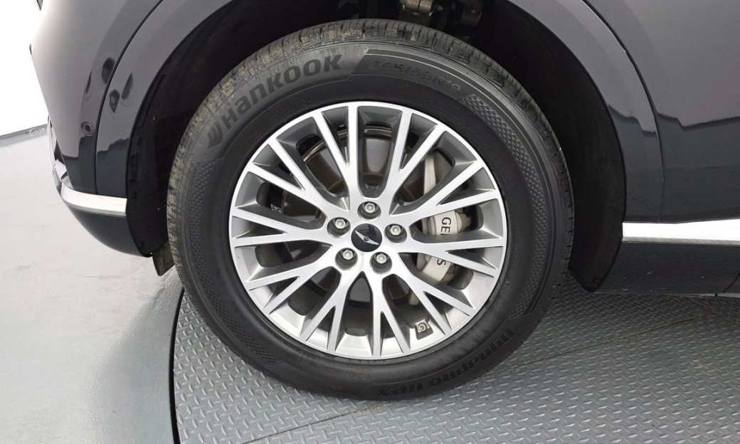 Genesis GV80 2.5T Gasoline AWD, 2024