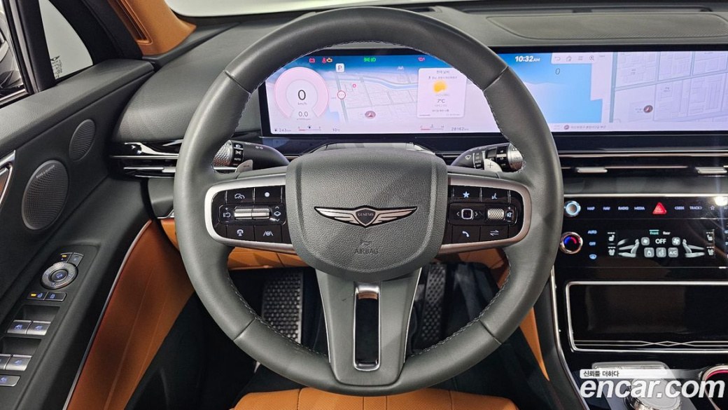Genesis GV80 2.5T Gasoline 2WD, 2024