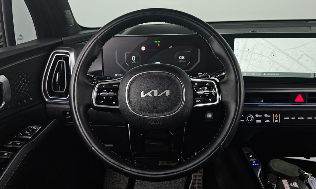 Kia Sorento Gasoline 2.5T 2WD, 2025