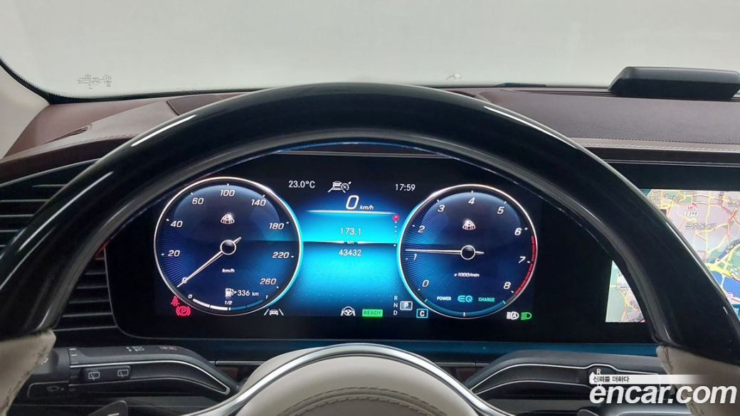 Mercedes-Benz GLS-Class Maybach GLS600 4MATIC, 2023
