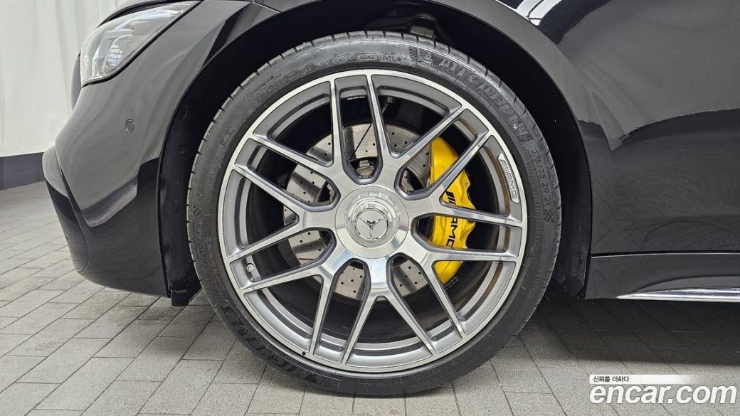Mercedes-Benz AMG GT 4Door 43 4MATIC+ Dynamic, 2023