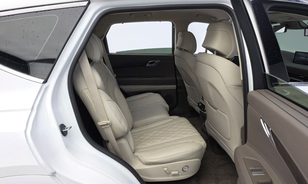Genesis GV80 2.5T Gasoline AWD, 2022