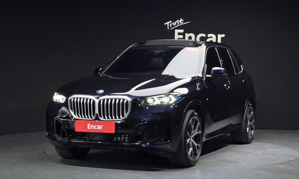 BMW X5 xDrive 40i M Sport, 2026