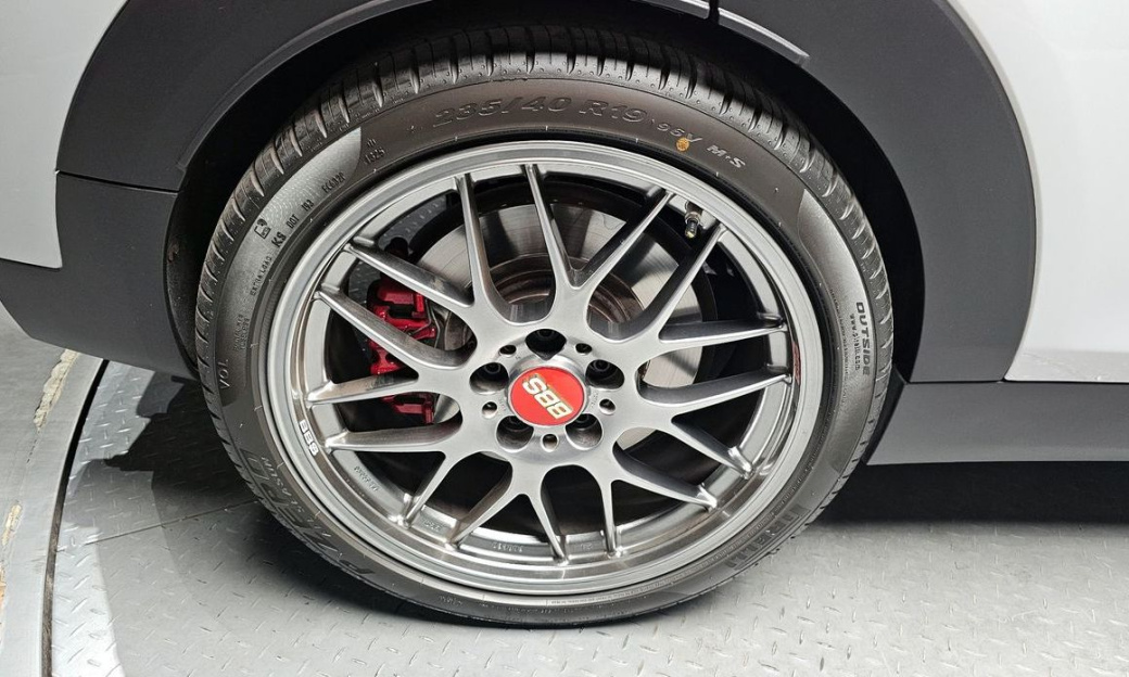 Mini Clubman JCW, 2023