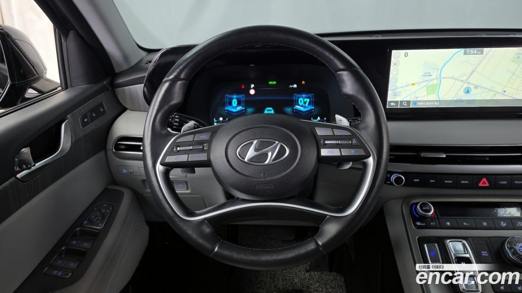 Hyundai Palisade Diesel 2.2 2WD, 2024