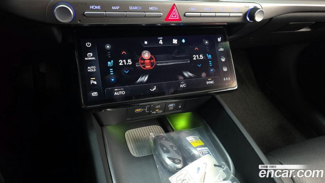 Hyundai Grandeur 2,5 Gasoline 2WD, 2023