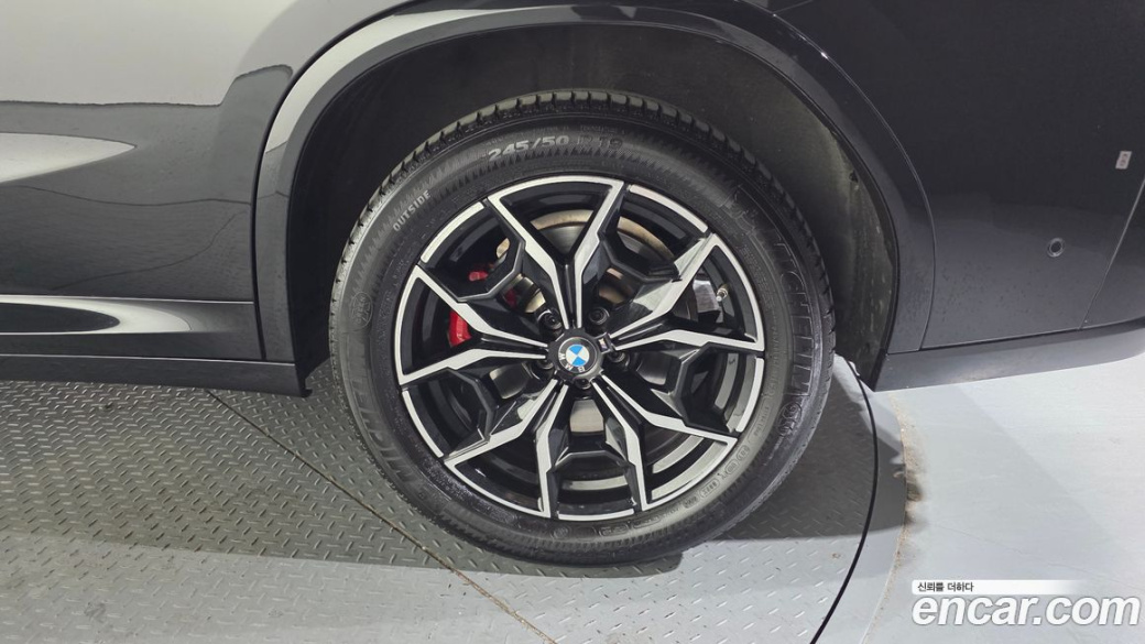 BMW X4 xDrive20i M Sports Pro, 2024