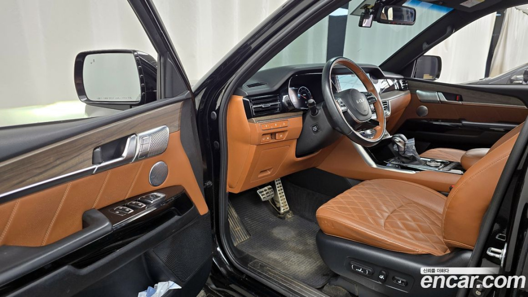 Kia Mohave Diesel 3.0 4WD 5-Seater, 2022