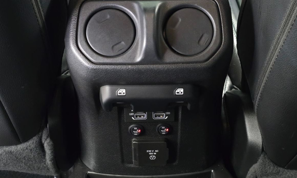 Jeep Wrangler 2.0 Overland Power Top 4Door, 2022