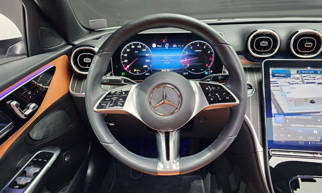 Mercedes-Benz C-Class C200 Avantgarde, 2024