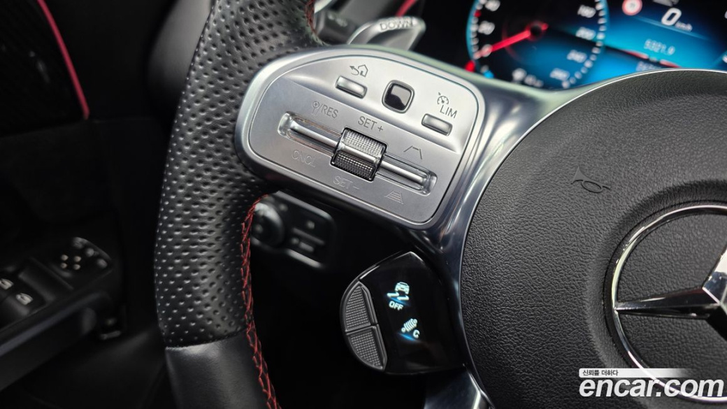 Mercedes-Benz GLB-Class AMG GLB35 4MATIC, 2023