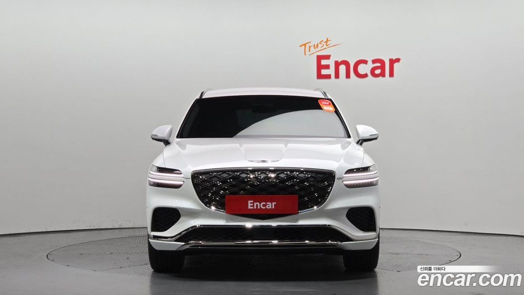 Genesis GV70 2.5T Gasoline AWD, 2025