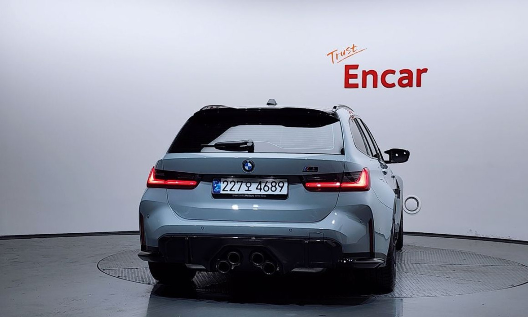 BMW M3 M3 Touring Competition M xDrive, 2024