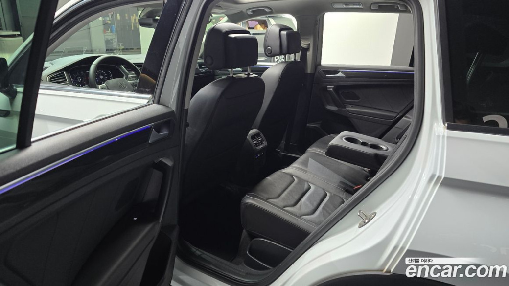 Volkswagen Tiguan 2.0 TDI Prestige, 2022