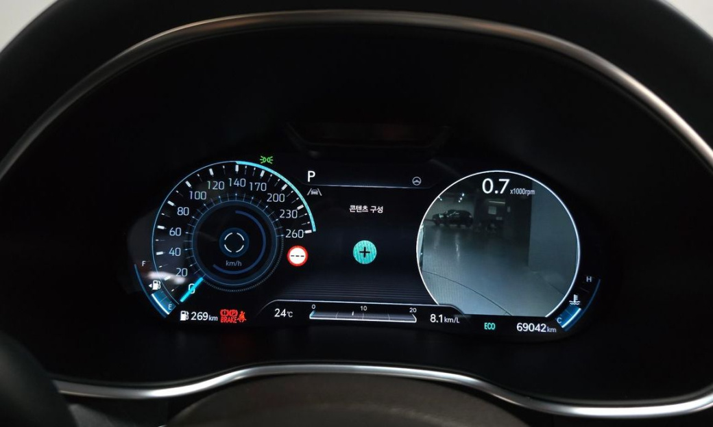 Genesis G80 Gasoline 2.5 Turbo AWD, 2022