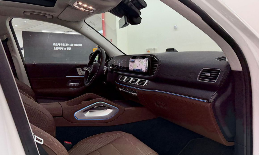 Mercedes-Benz GLE-Class GLE450 4MATIC, 2025