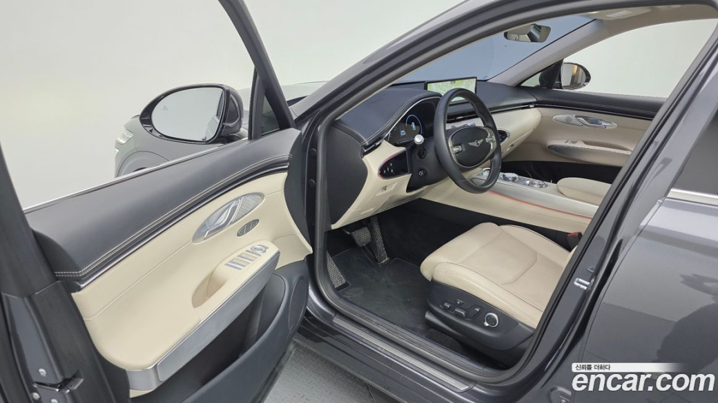Genesis GV70 2.2 Diesel AWD, 2021