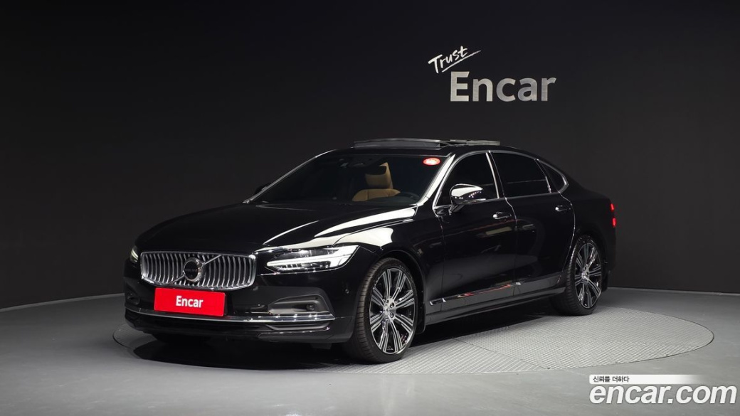 Volvo S90 B6 AWD Ultimate Bright, 2023