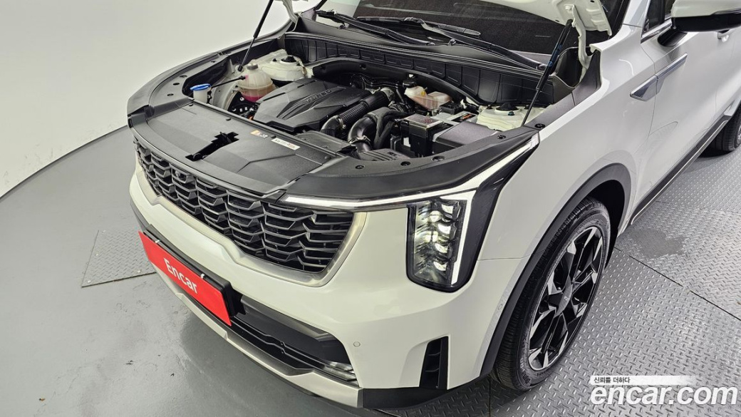 Kia Sorento Gasoline 2.5T 2WD, 2024