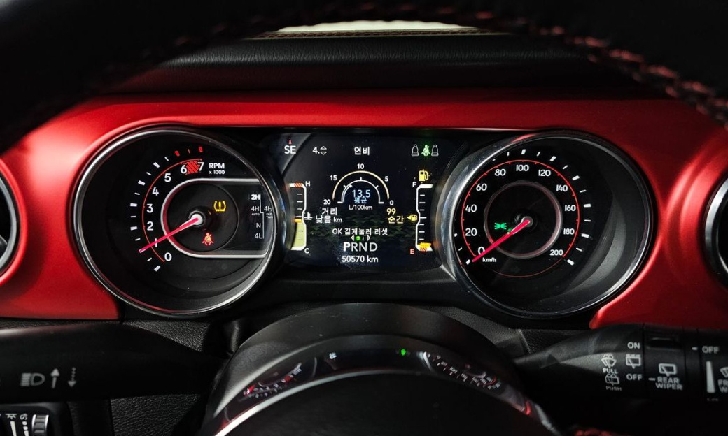 Jeep Wrangler 2.0 Rubicon 4Door, 2022