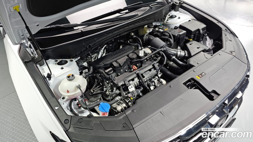 Hyundai Tucson Gasoline 1.6 Turbo 2WD, 2025
