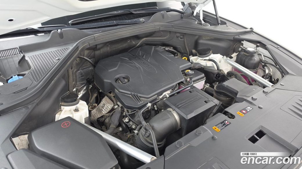 Genesis GV80 2.5T Gasoline AWD, 2024