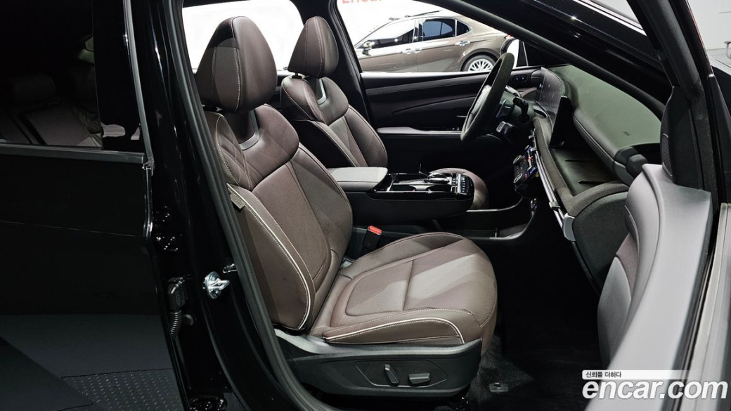 Hyundai Tucson Gasoline 1.6 Turbo 4WD, 2026