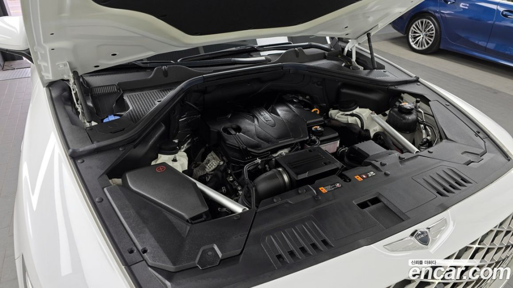 Genesis GV80 2.5T Gasoline 2WD, 2021
