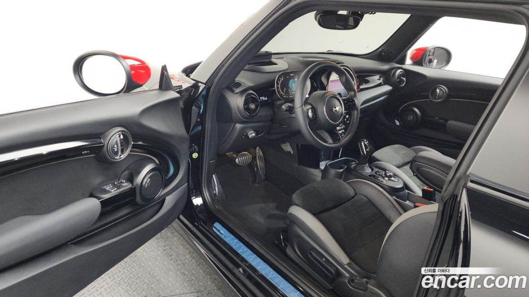 Mini Cooper JCW Pat Moss Edition, 2023