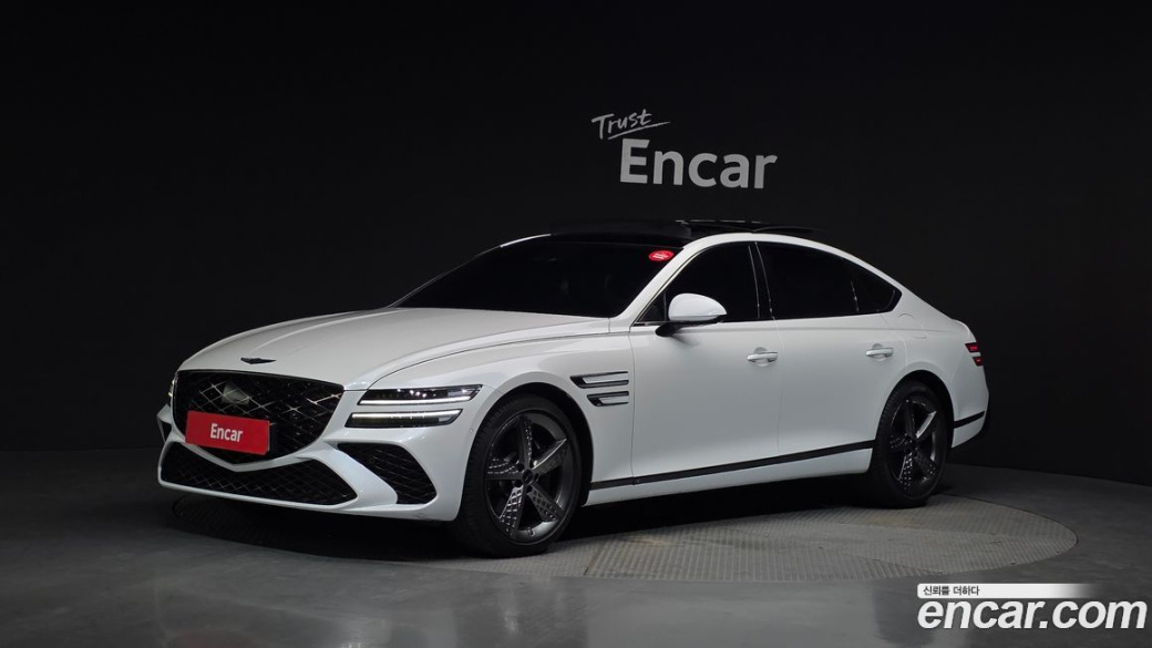 Genesis G80 Gasoline 2.5 Turbo AWD, 2025