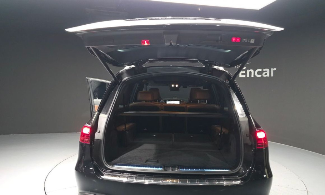 Mercedes-Benz GLS-Class GLS450d 4MATIC, 2025