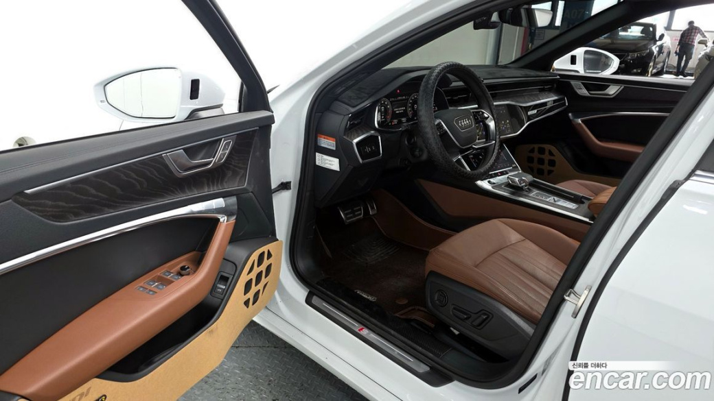 Audi A6 45 TFSI Quattro Premium, 2023